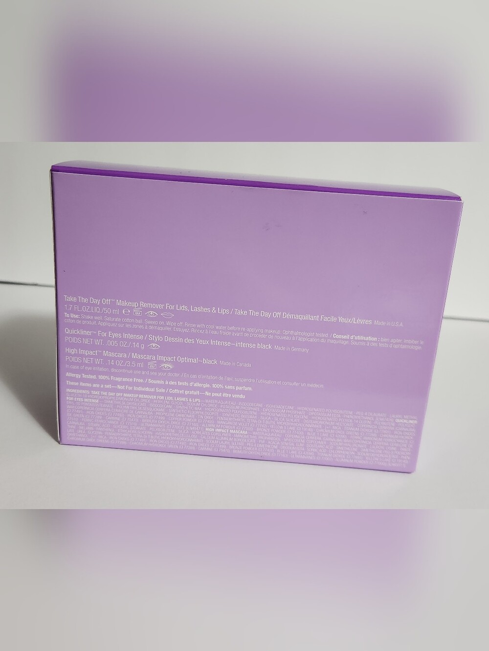 NEW Clinique Gift Set - Picture 2 of 7
